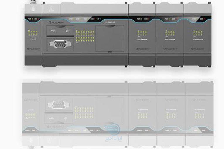 نماينده انحصاري PLC FLEXEM (فلكسم ) در ايران