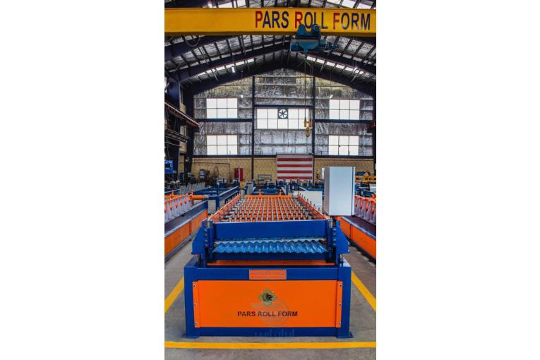 قیمت دستگاه تولید ورق کرکره-09121007760