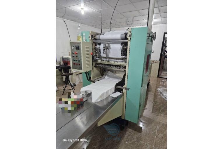 طراحی ساخت و واردات خط تولید