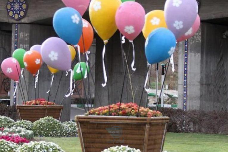 تولید انواع گلدان مدرن و کلاسیک فایبرگلاس