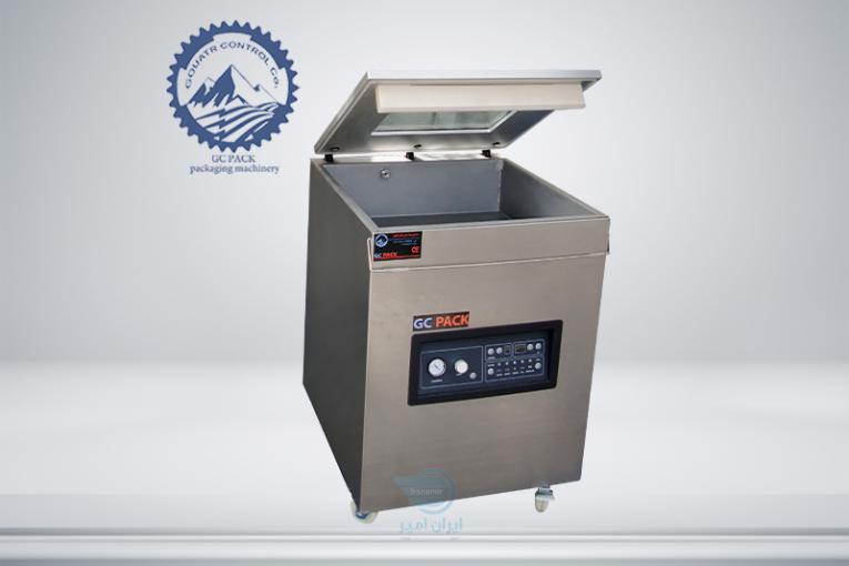 GC Pack، تخصص در طراحی و ساخت ماشین‌آلات بسته‌بندی
