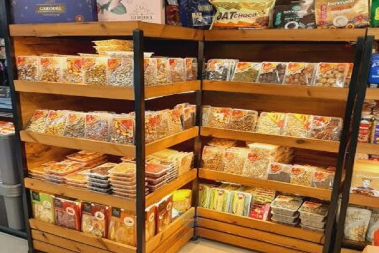 پذیرش نمایندگی آجیل و خشکبار