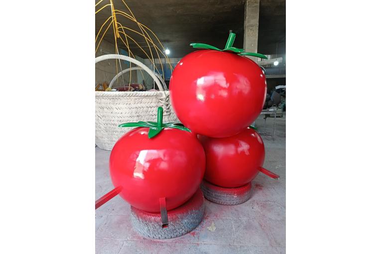 ساخت ماکت های تبلیغاتی فایبرگلاس