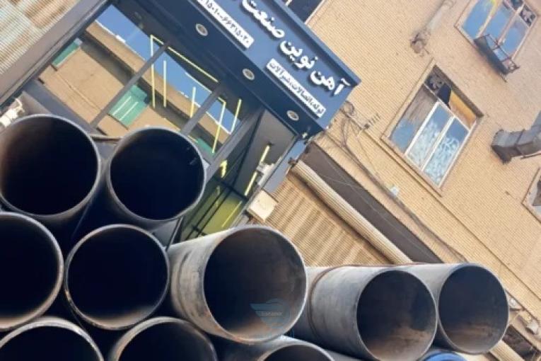 لوله و اتصالات مانیسمان و درزدار