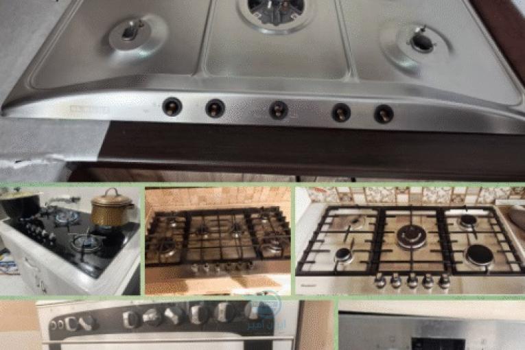 تعمیر گاز رومیزی تعمیر گاز فردار تعمیرات اجاق گاز و فرتوکار