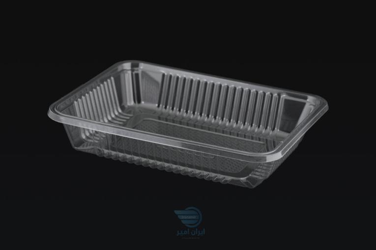 ظروف بسته بندی pet دوپرسی ها