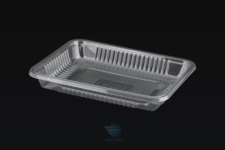 ظروف بسته بندی pet دیس ها