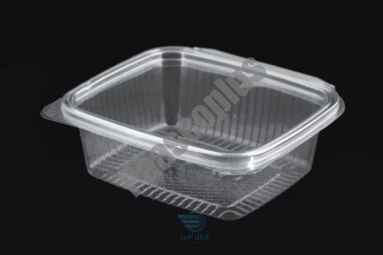 ظروف بسته بندی pet دلی ها