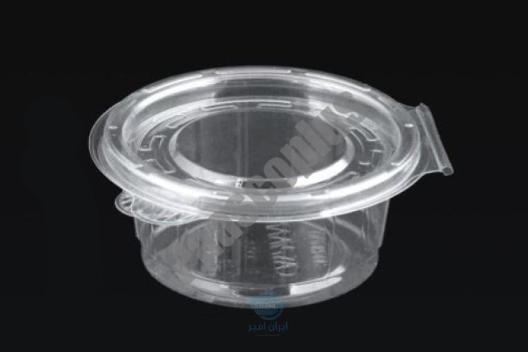 ظروف بسته بندی pet سسی ها