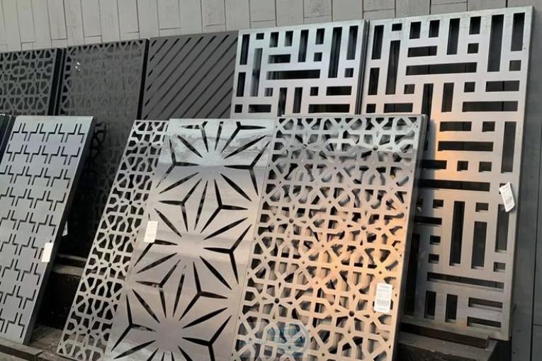 برش لیزری فلز پارس کات