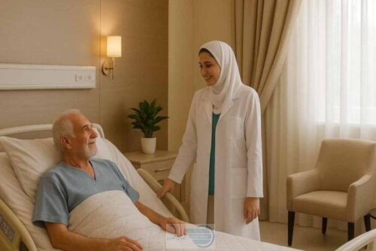 مرکز مراقبتی درمانی طولانی‌ مدت هما