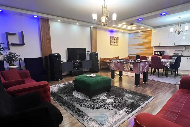 مجموعه کمپ ترک اعتیاد لاکچری