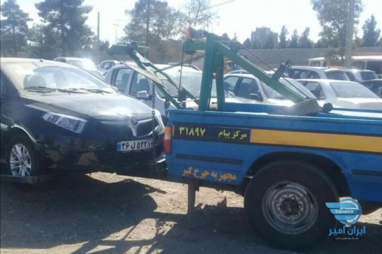 خودرو بر محسن شبانه روزی بدون تعطیلی 09032073737 