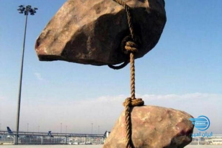 ساخت و طراحی المان های ورودی شهر