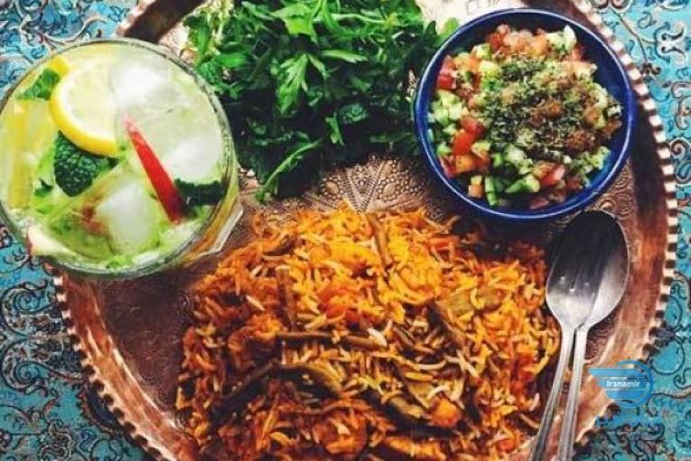 آشپز من؛  سایت سفارش انواع غذاهای متنوع و خانگی