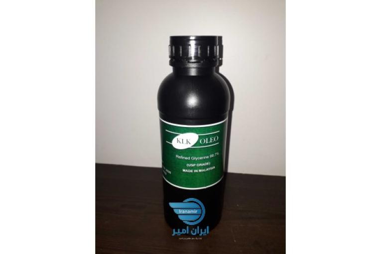 گلیسیرین ویجی خوراکی