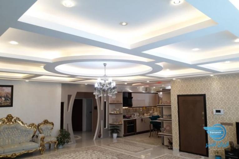 گلبهار ویلایی دو طبقه مستقل