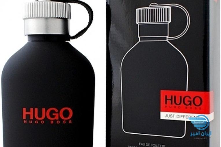 ادکلن مردانه هوگو باس جاست دیفرنت Hugo Boss Just Different