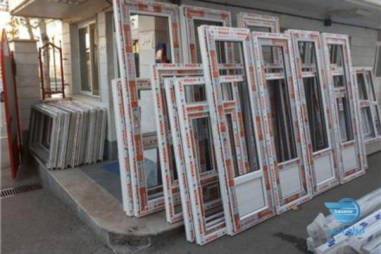 ساخت و نصب انواع پنجره های UPVC
