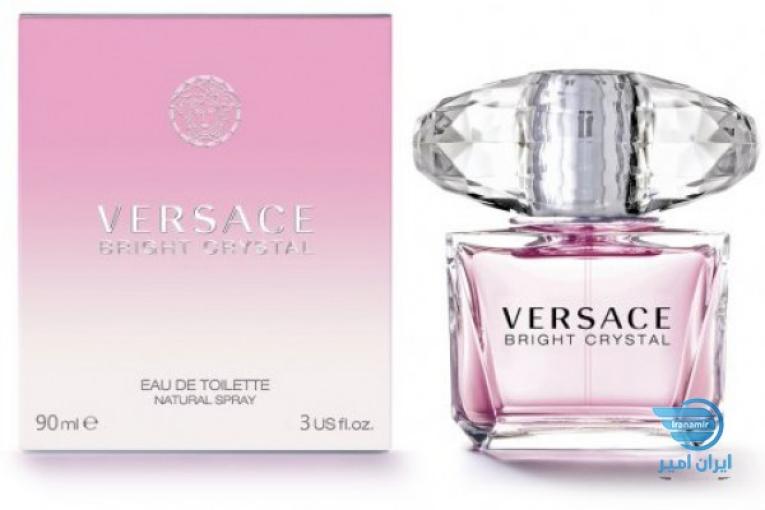 ادکلن زنانه ورساچه برایت کریستال Versace Bright Crystal