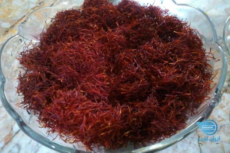 فروش زعفران نگین اصل