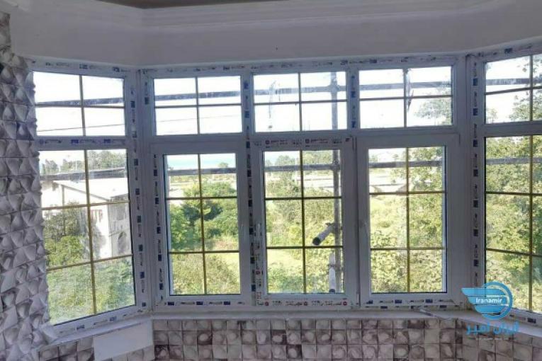 تولیددرب و پنجرهای دوجداره upvc