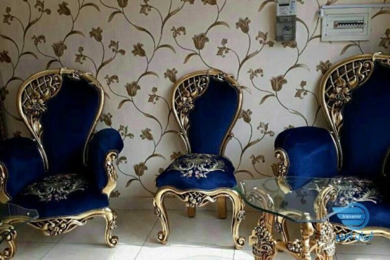 تولیدی مبلمان نفس