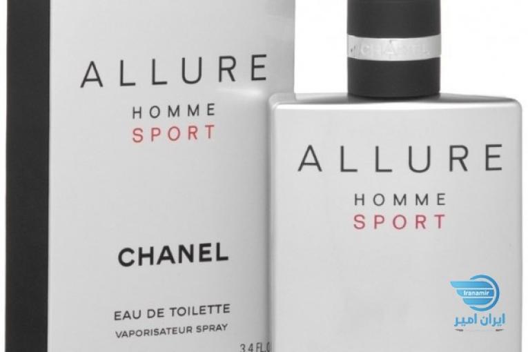  ادکلن مردانه آلور هوم Allure Homme