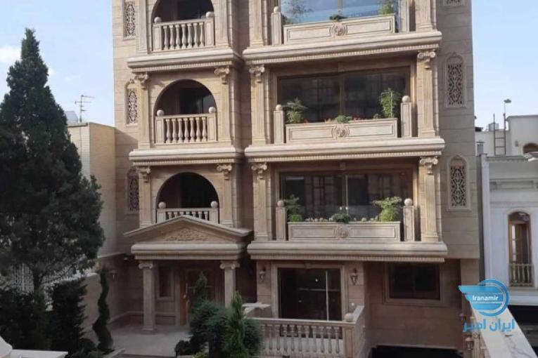 اجرا نما رومی و کلاسیک