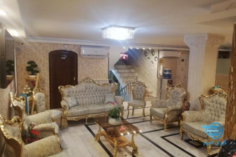 فروش هتل آپارتمان