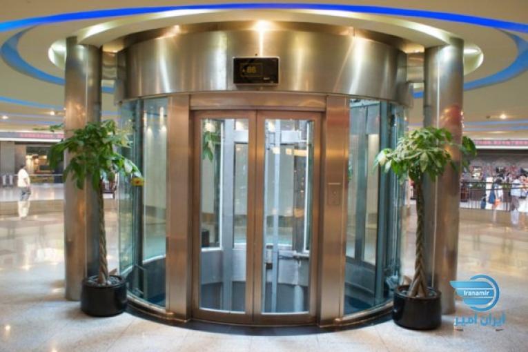 تعمیرکار سرویسکار آسانسور با سابقه دارای موتور 
