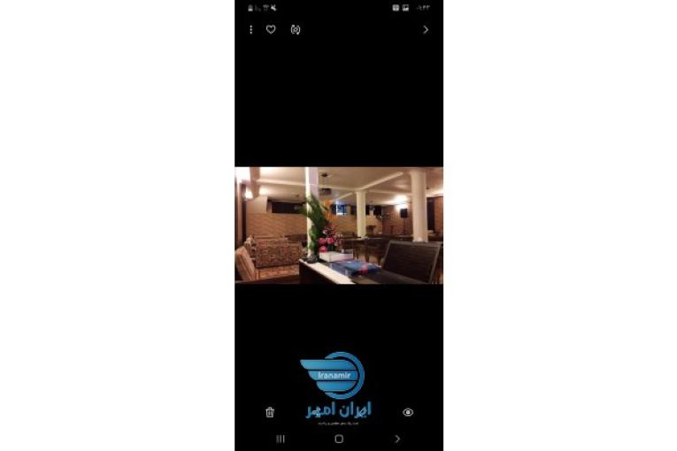 واگذاری کافه رستوران