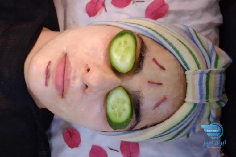 پارافین تراپی صورت . زیر بغل . آرنج. بیکینی.ورفع تیرگی مناطق حساس.