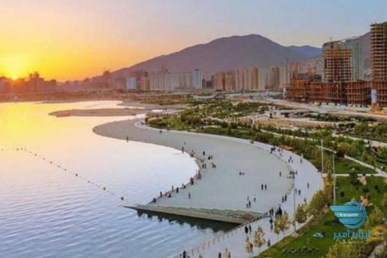 سرمایه گذاری در چیتگر با خرید سهام ۳۰ متر