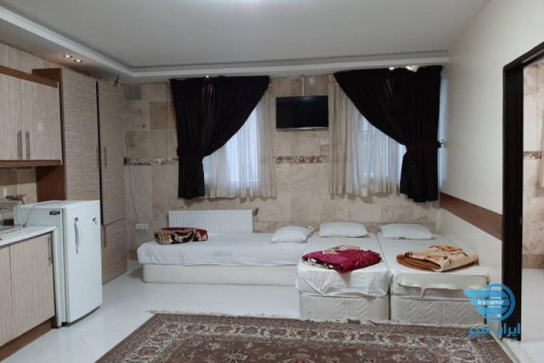 سوئیت نوساز و نزدیک حرم