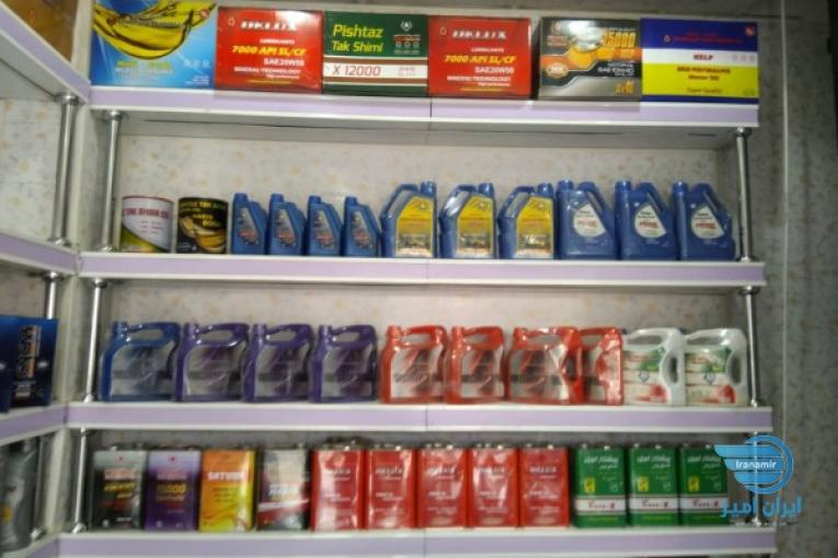اعطای نمایندگی فروش به عمده فروشان(روغن خودرو)