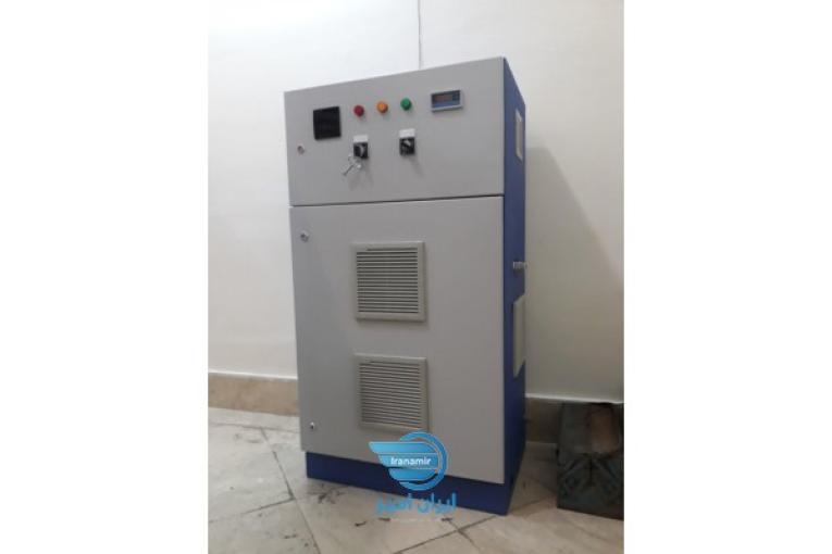 دستگاه ازن ژنراتور صنعتی دائم کار 