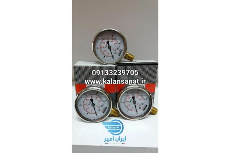 نمایندگی فروش گیج(درجه.مانومتر) در اصفهان