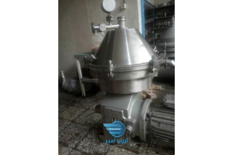 کلاریفایر 5تن روسی سالم