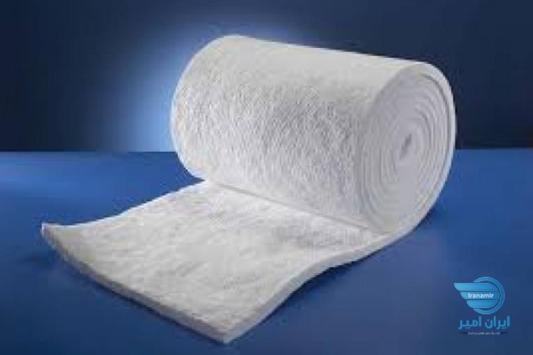 پتوی نسوز(Ceramic Fiber)