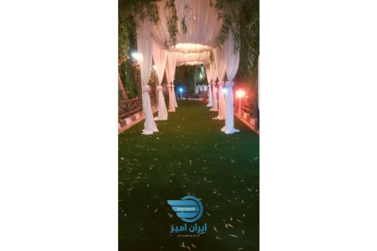 چمن مصنوعی نو و استوک هلندی