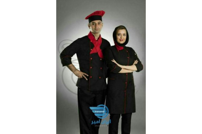 فروشگاه لباس کار مشاغل ورستورانی توکا