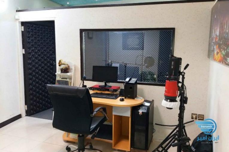 بانک صدای گویندگان