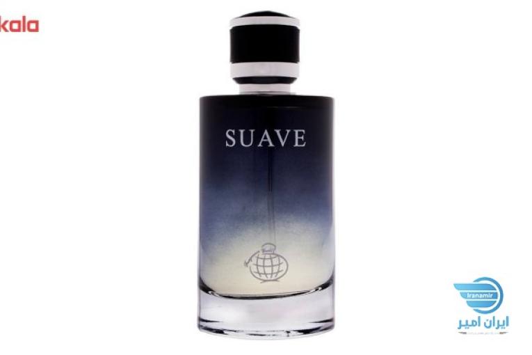 ادو پرفیوم مردانه فراگرنس ورد مدل Suave حجم 100 میلی لیتر