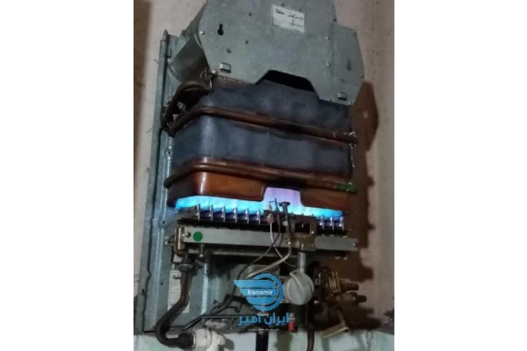تعمیرات‌آبگرمکن‌وبخاری. جوشکاری. سیار