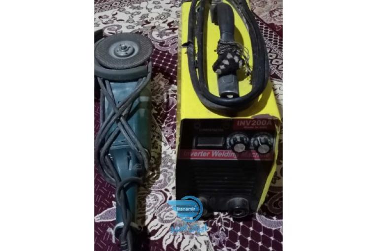 تعمیرات‌آبگرمکن‌وبخاری. جوشکاری. سیار