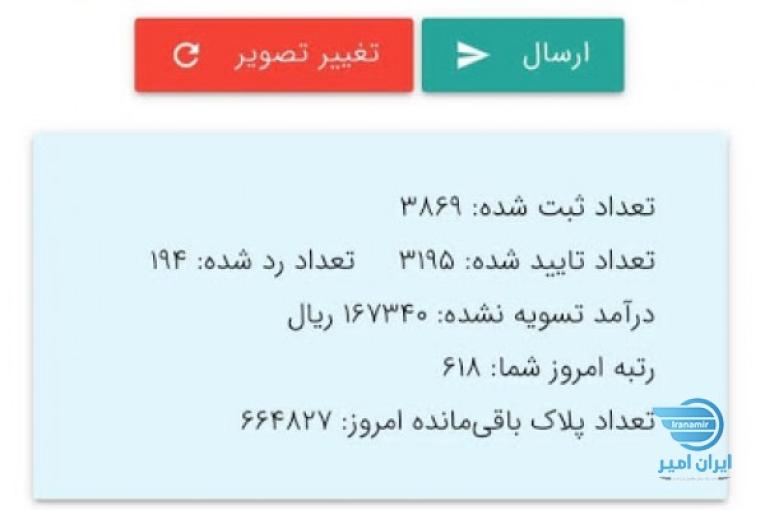کسب درآمد اینترنتی (درج پلاک و تایپ از راه دور)