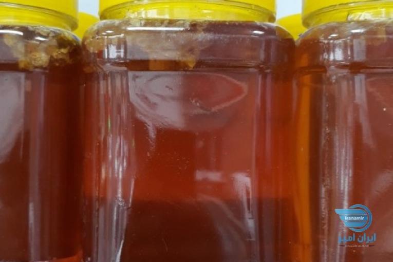عسل طبیعی 