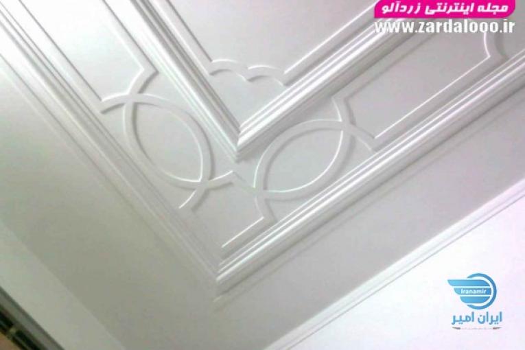 گچ کاری ولکه گیری