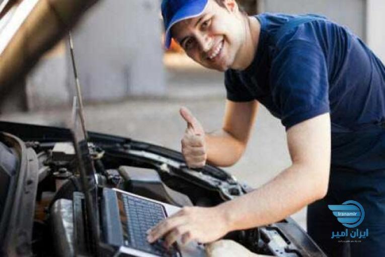 ارائه دهنده برترین دستگاه ها در صنعت تجهیزات تعمیرگاهی خودرو